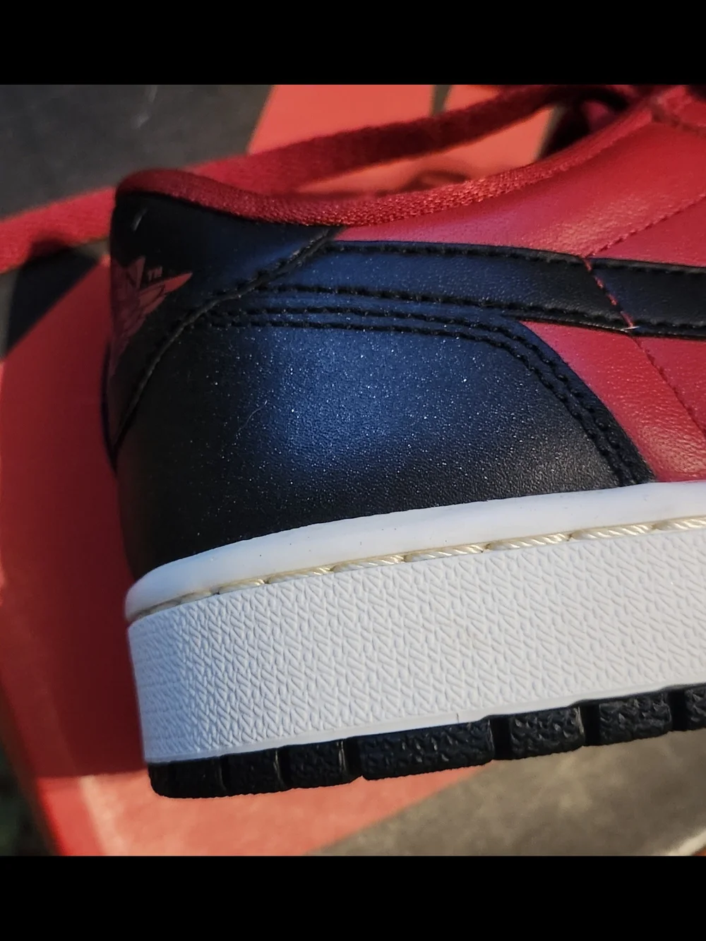 Jordan low top